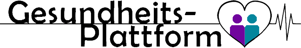 Gesundheitsplattform Logo